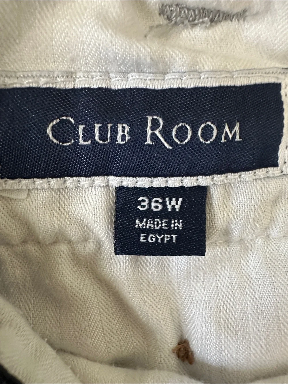 Club Room light gray